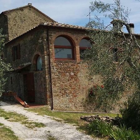 Bed and Breakfast Colombaio In Colle Sant'Angelo in Colle Exterior foto
