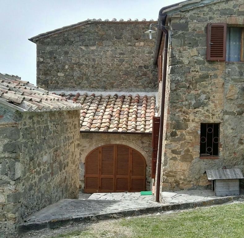 Bed and Breakfast Colombaio In Colle Sant'Angelo in Colle Exterior foto