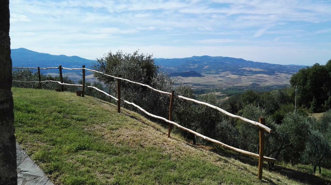 Bed and Breakfast Colombaio In Colle Sant'Angelo in Colle Exterior foto